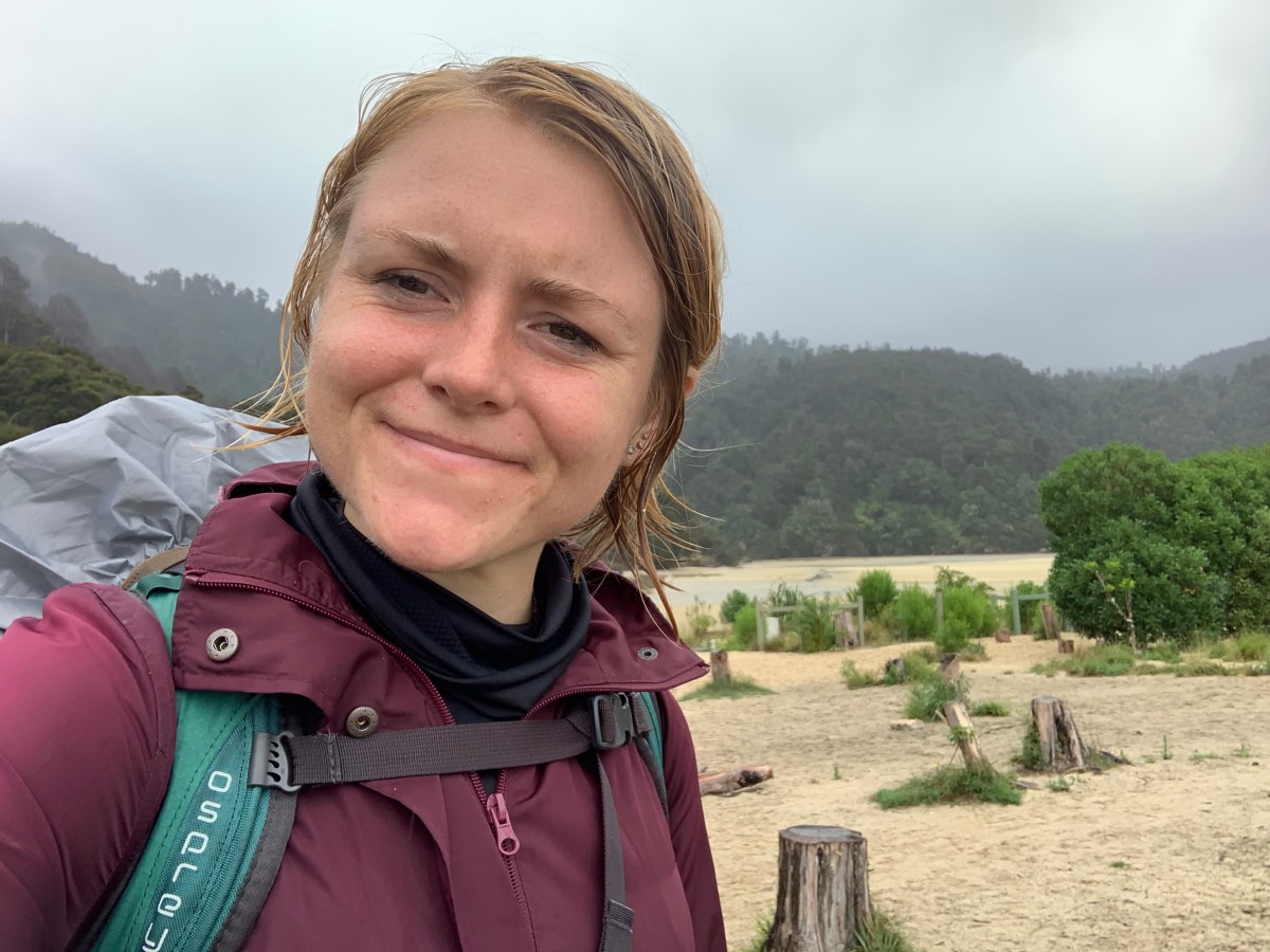 The Long, Rainy Abel Tasman Coastal&nbsp;Track